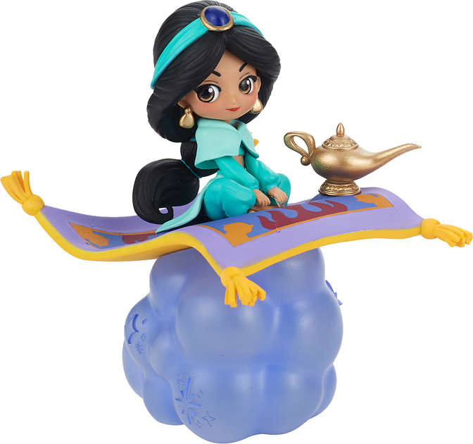 Figurka Banpresto Disney Q Posket Stories Disney Characters Jasmine Ver.A Disney (4983164184709) - obraz 1
