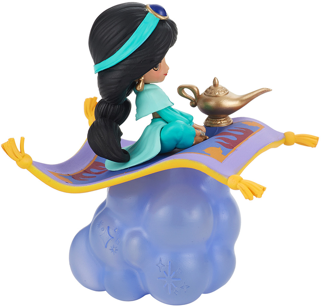 Figurka Banpresto Disney Q Posket Stories Disney Characters Jasmine Ver.A Disney (4983164184709) - obraz 3