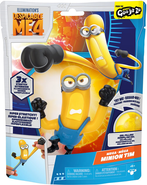 Figurka rozciągliwa Moose Tim (630996428665) - obraz 1