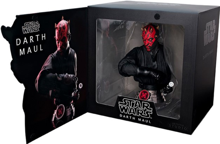 Figurka ABYstyle STAR WARS Darth Maul (Gwiezdne Wojny) 15 cm (3665361105374) - obraz 7