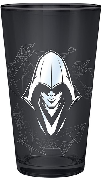 Szklanka ABYstyle ASSASSIN'S CREED Assassin (3665361009962) - obraz 1