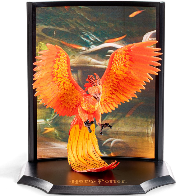 Figurka Noble HARRY POTTER Toyllectible Treasures - Fawkes (Harry Potter) 13 cm (849421008437) - obraz 2