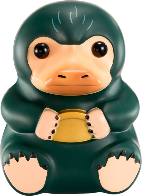 Іграшка антистрес The Noble Collection Fantastic Beasts Niffler Pufflums сквіш (Фантастичні звірі) 19 см (849421010232) - зображення 1