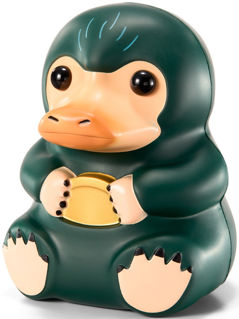 Іграшка антистрес The Noble Collection Fantastic Beasts Niffler Pufflums сквіш (Фантастичні звірі) 19 см (849421010232) - зображення 4