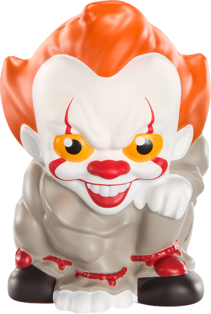 Zabawka antystresowa The Noble Collection To Pennywise - Pufflums squish (To) 18,8 cm (849421010362) - obraz 1