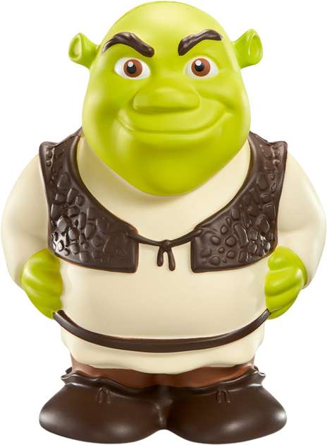Іграшка антистрес The Noble Collection Disney Shrek Pufflums сквіш Шрек 18.5 см (849421010393) - зображення 1