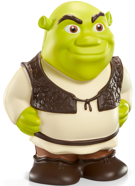 Іграшка антистрес The Noble Collection Disney Shrek Pufflums сквіш Шрек 18.5 см (849421010393) - зображення 2