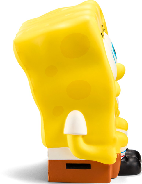 Zabawka antystresowa The Noble Collection SPONGEBOB SQUAREPANTS - Pufflums squish (SpongeBob) 18,5 cm (849421010379) - obraz 6