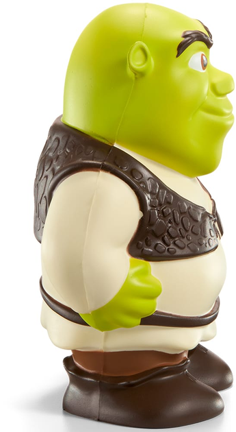 Іграшка антистрес The Noble Collection Disney Shrek Pufflums сквіш Шрек 18.5 см (849421010393) - зображення 6