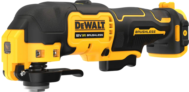 Wielofunkcyjne narzędzie akumulatorowe Renowator DeWalt DCS353NT (5035048748428) - obraz 1