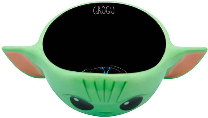 Miseczka ABYstyle Mandalorian Grogu (Mandalorianin) 700 ml (3665361145127) - obraz 4