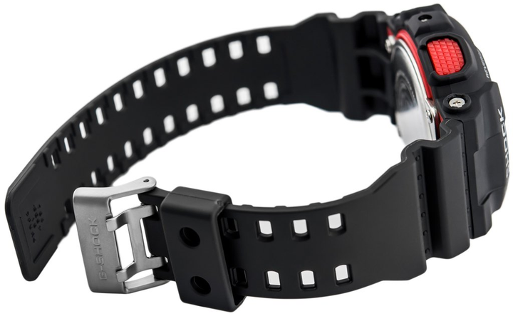 Zegarek męski Casio G-SHOCK Original GA-100-1A4ER - obraz 4
