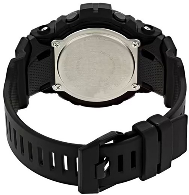 Zegarek męski Casio G-SHOCK GBD-800 -1BER Bluetooth Black - obraz 5