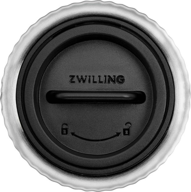Młynek do przypraw Zwilling Spices czarny 19 cm (4009839680243) - obraz 4