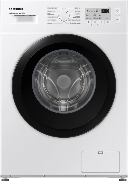 Pralka Samsung WW60A3120BH/LE - obraz 1