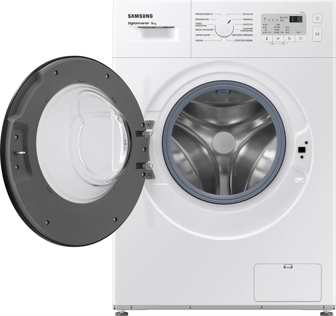 Pralka Samsung WW60A3120BH/LE - obraz 2