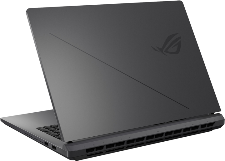 Ноутбук ASUS ROG Strix G18 (90NR0LM1-M001H0) Eclipse Grey - зображення 8