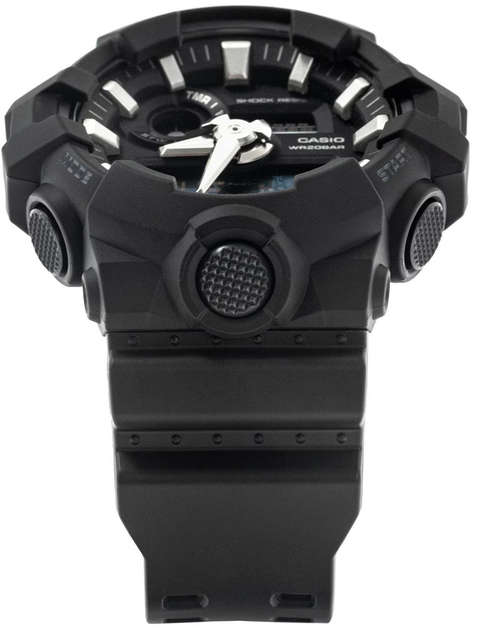 Zegarek męski Casio G-SHOCK GA-700-1BER - obraz 4