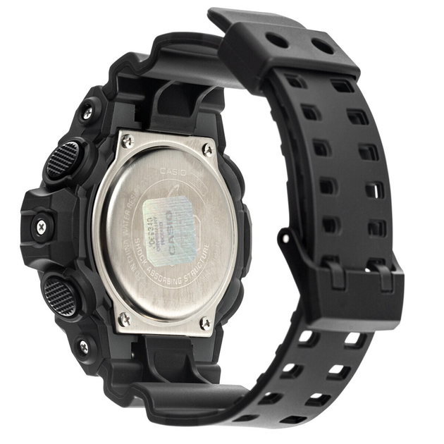 Zegarek męski Casio G-SHOCK GA-700-1BER - obraz 5