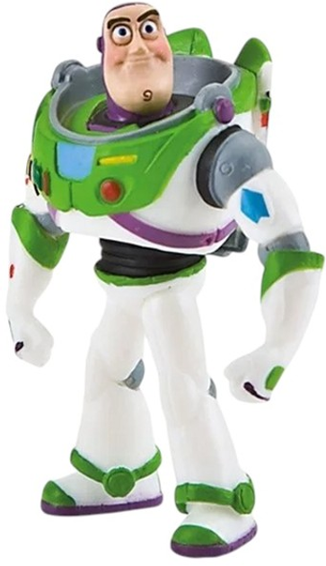 Figurka Bullyland Toy Story Disney Buzz Astral 9,3 cm (4007176127605) - obraz 1