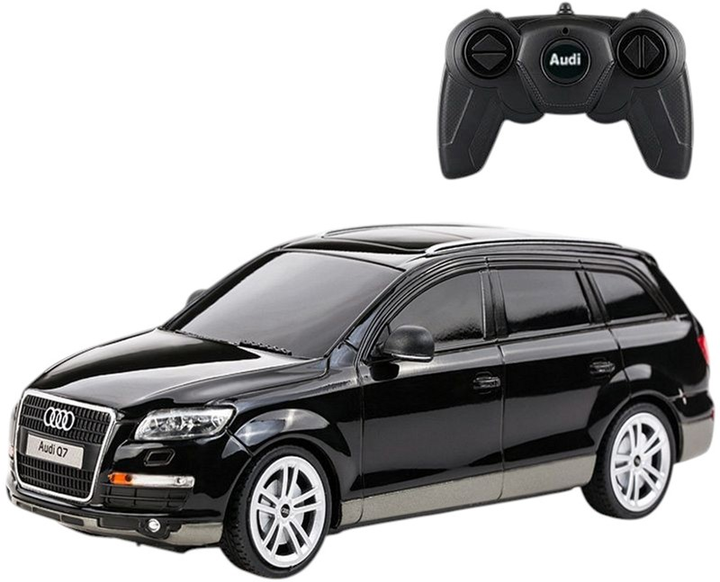 Машина на р/к 1:24 AUDI Q7 Rastar (6930751301252) - зображення 1