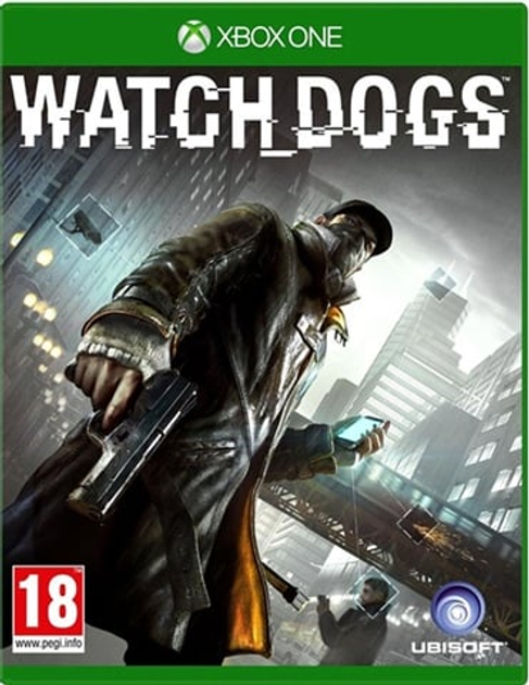 Watch_Dogs Edycja specjalna (Xbox One, wersja angielska) (3307215733011) - obraz 1