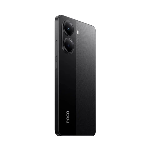 Смартфон Xiaomi Poco X7 Pro 12/512ГБ NFC Black (с блоком питания