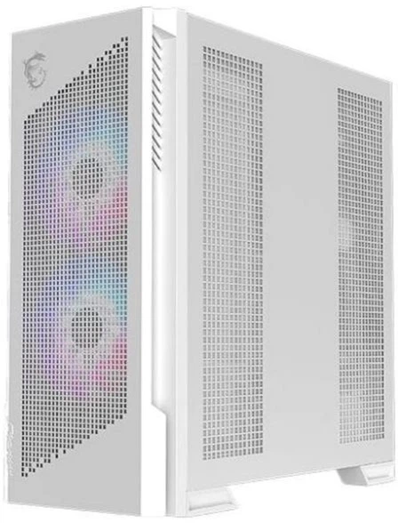 Корпус MSI MPG VELOX 300R AIRFLOW PZ White (306-7G27W21-JA4