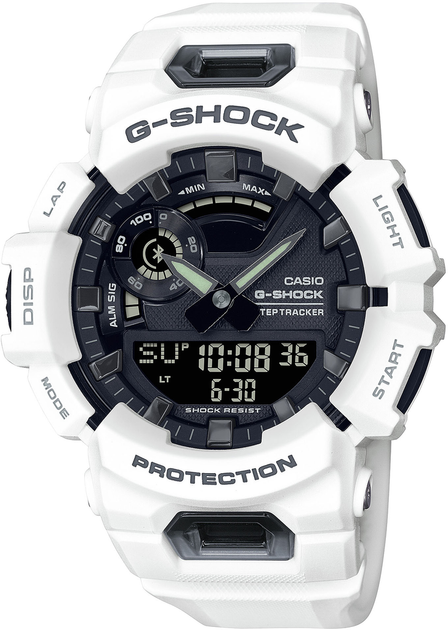 Zegarek męski Casio G-SHOCK G-Squad GBA-900-7AER - obraz 1