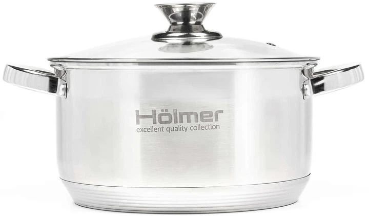 Набір посуду Holmer CS-1851-SS - зображення 2