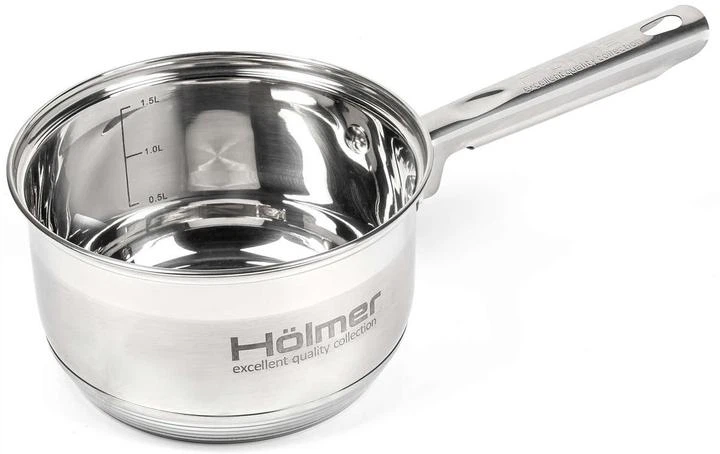 Набір посуду Holmer CS-1851-SS - зображення 9