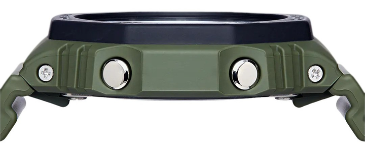 Чоловічий годинник Casio G-SHOCK GA-2110SU-3AER Green/Black - зображення 3