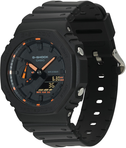 Zegarek męski Casio G-Shock GA-2100-1A4ER - obraz 2