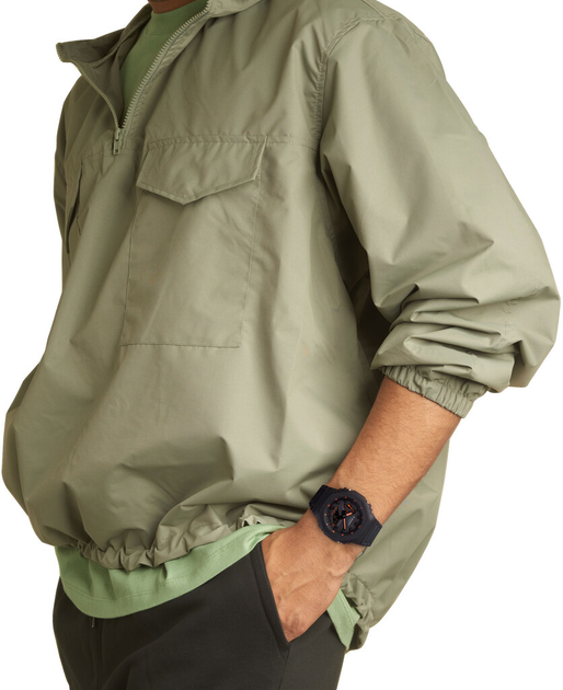 Zegarek męski Casio G-Shock GA-2100-1A4ER - obraz 10
