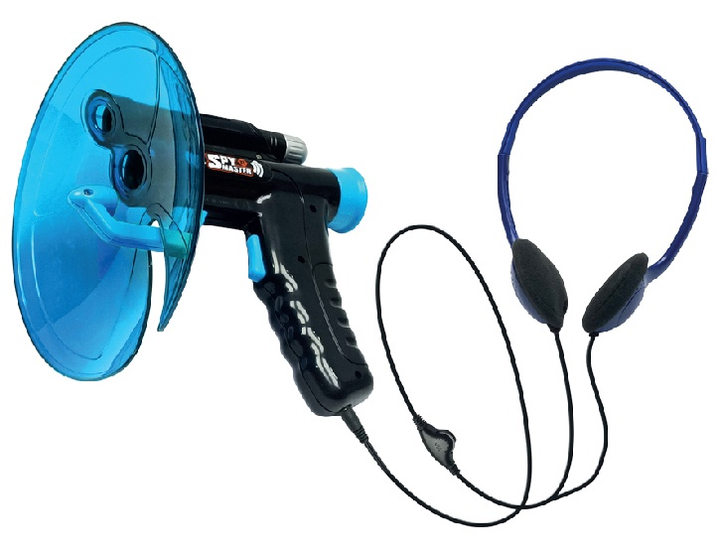 Шпигунський набір Eastcolight Telesonic Spy Ear 3-в-1 (4893669993587) - зображення 1