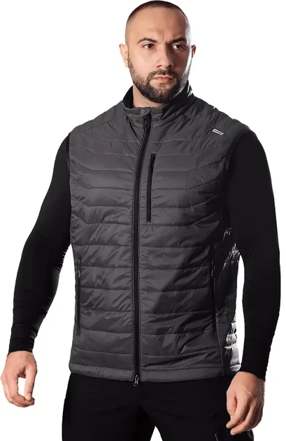 Жилет Camotec Storm 2.0 M Серый - Фото 2 Жилет Camotec Storm 2.0 M Серый - изображение 2