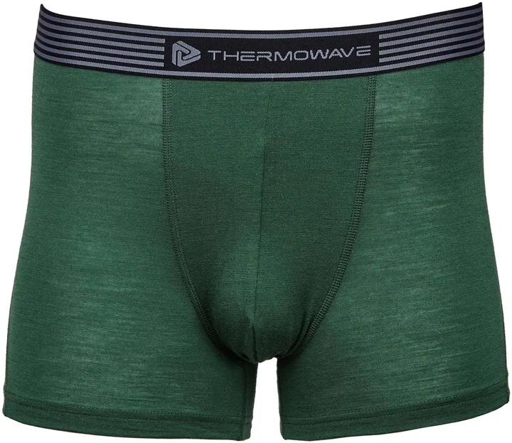 Боксеры Thermowave 12LIFE751-780 XXL Forest green - Фото 1 Боксеры Thermowave 12LIFE751-780 XXL Forest green - изображение 1