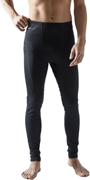 Термобелье Craft Core Warm Baselayer Set Man XL Black - Фото 1 Термобелье Craft Core Warm Baselayer Set Man XL Black - изображение 1
