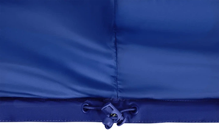 Жилет Brain Puffed Vest XXL Blue - Фото 6 Жилет Brain Puffed Vest XXL Blue - изображение 6
