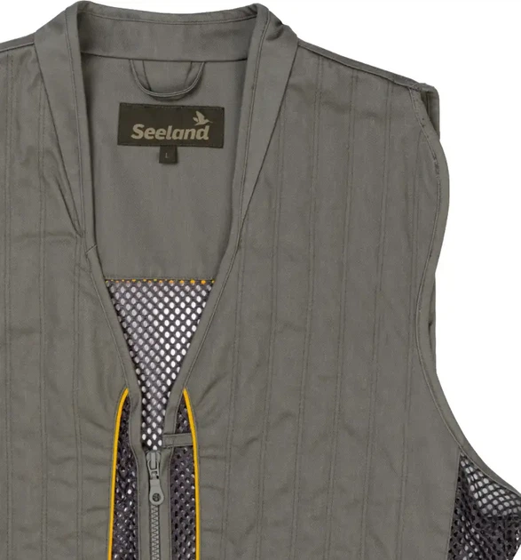 Жилет Seeland Skeet ll 5XL Grey - изображение 3