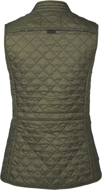 Жилет Chevalier Dunsley Quilted Vest Women 40 Green - изображение 2