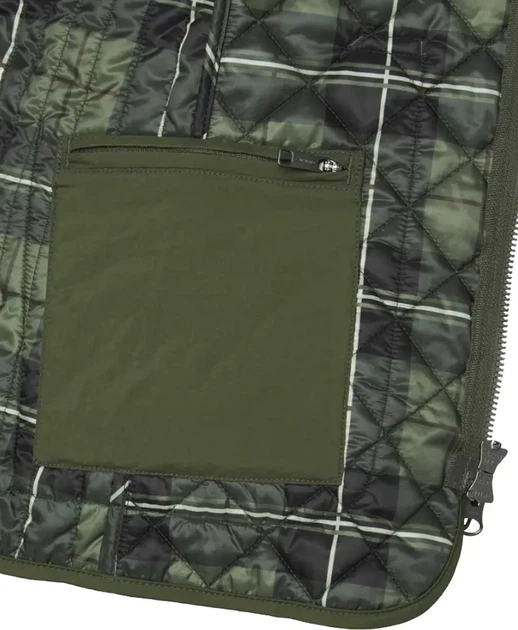 Жилет Chevalier Dunsley Quilted Vest Women 40 Green - изображение 4