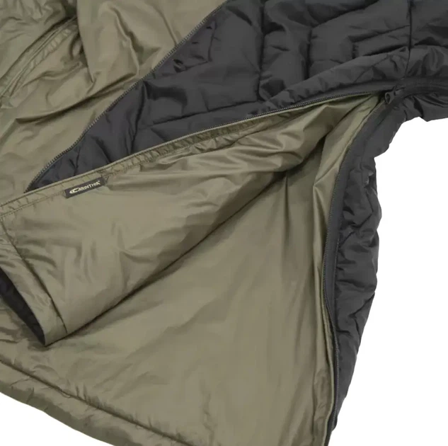 Куртка Carinthia Куртка Carinthia G-Loft® T2D Jacket XL Olive/black - Фото 4 Куртка Carinthia Куртка Carinthia G-Loft® T2D Jacket XL Olive/black - зображення 4