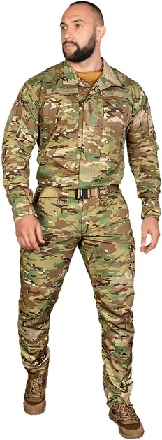 Куртка Camotec Blitz Twill XXL Camo - зображення 3