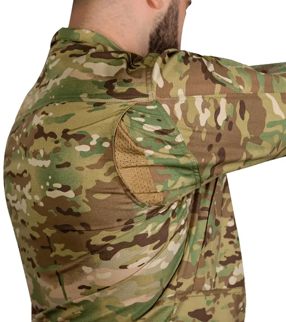 Куртка Camotec Blitz Twill XXL Camo - зображення 6
