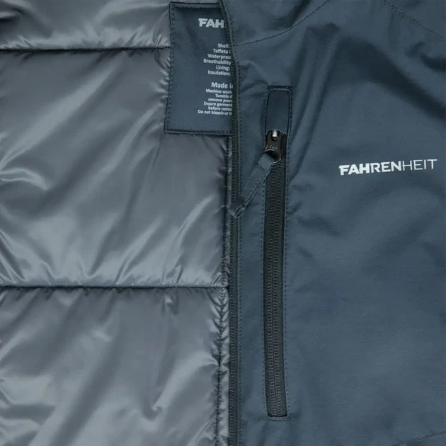 Куртка Fahrenheit Joker Hoody II L/R Graphite - изображение 3