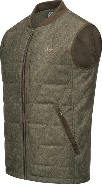 Жилет Blaser Active Outfits Vintage Victor S Оливковый - Фото 3 Жилет Blaser Active Outfits Vintage Victor S Оливковый - изображение 3