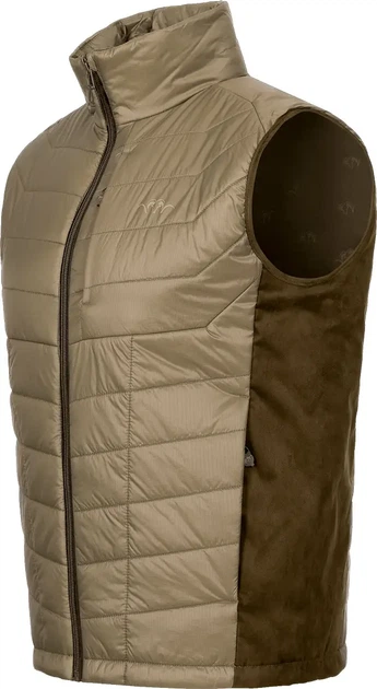 Жилет Blaser Active Outfits Insulation Ivo XL Хаки - Фото 2 Жилет Blaser Active Outfits Insulation Ivo XL Хаки - изображение 2
