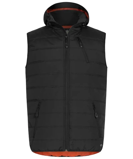 Жилет Hallyard Bjorn 4XL Black - Фото 1 Жилет Hallyard Bjorn 4XL Black - изображение 1