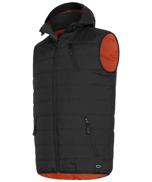 Жилет Hallyard Bjorn 4XL Black - Фото 2 Жилет Hallyard Bjorn 4XL Black - изображение 2